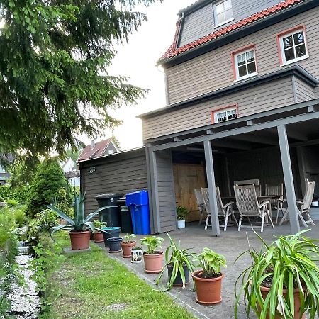 Appartement Landhaus Wiesengrund à Braunlage Extérieur photo