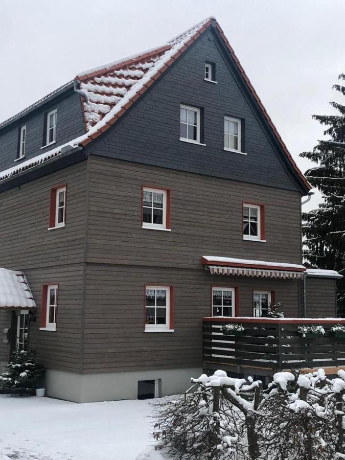 Landhaus Wiesengrund Braunlage Extérieur photo