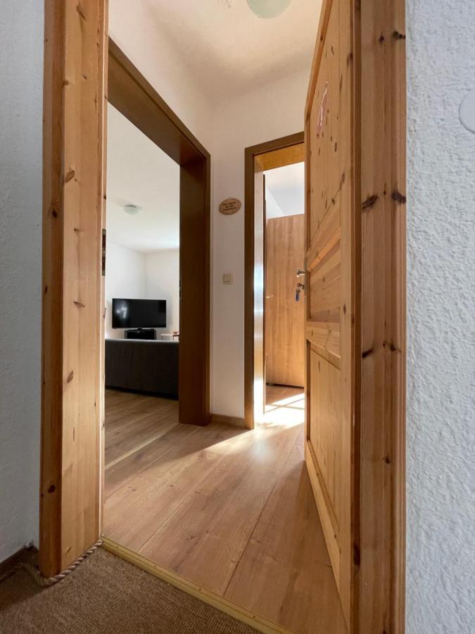 Appartement Landhaus Wiesengrund à Braunlage Extérieur photo